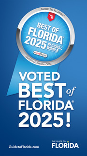 Best of Florida 2025 Regional Winner