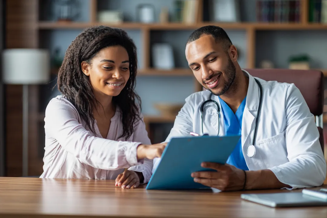 Illustrative medical care